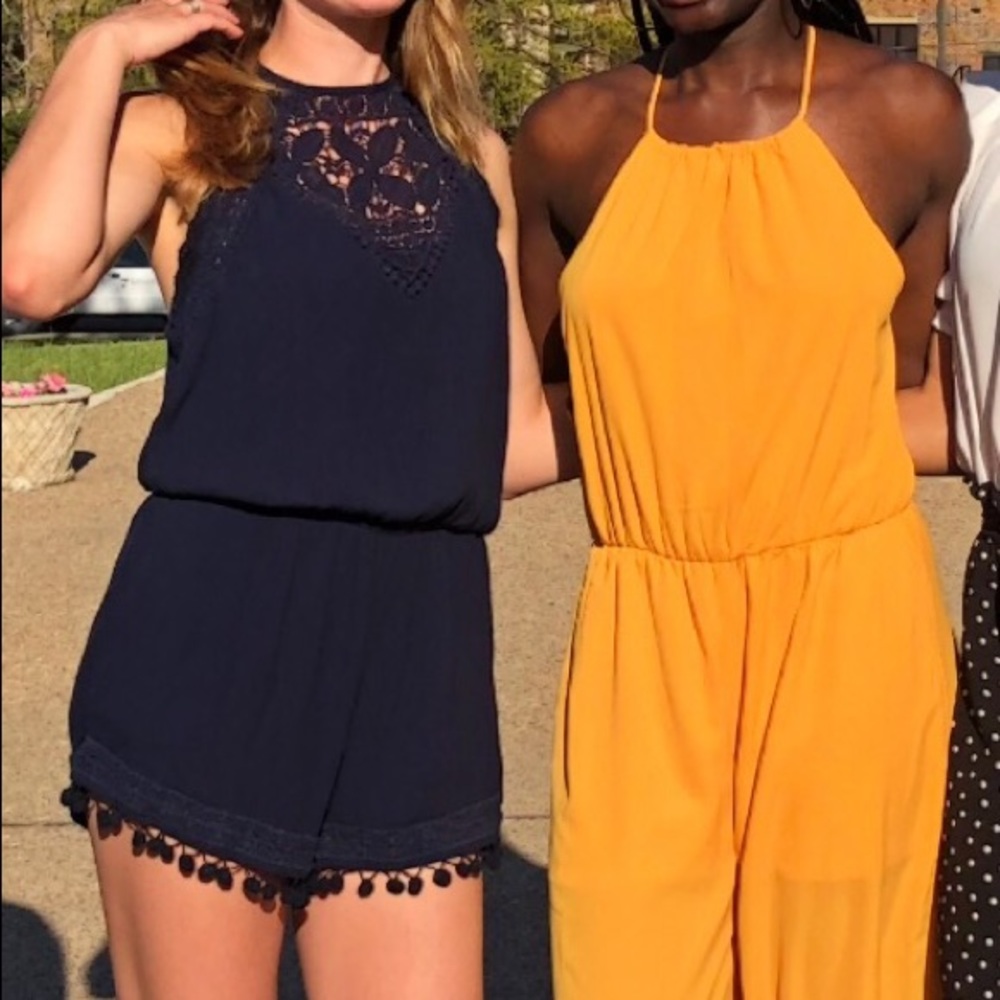 American Eagle romper
